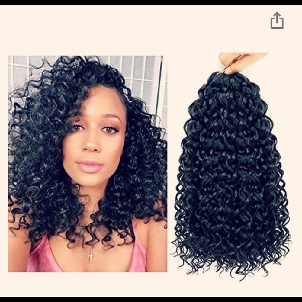 Beach Curls